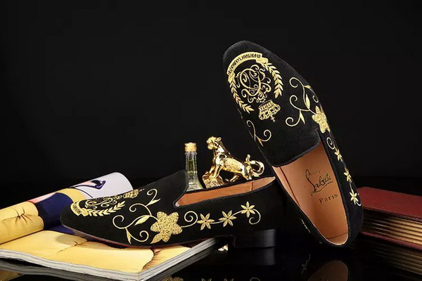 Christian Louboutin Men Loafers--001